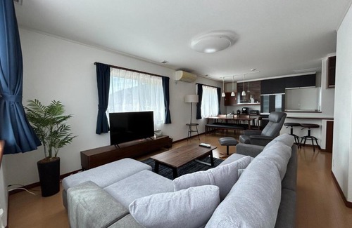 Furano House | Villa Furano: Family-Friendly Getaway in Nature's Embrace