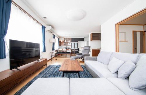 Furano House | Experience The Villa Furano with a Wide Horizon View