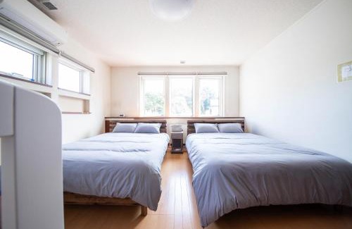 Furano House | Experience The Villa Furano with a Wide Horizon View