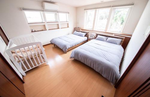 Furano House | Experience The Villa Furano with a Wide Horizon View