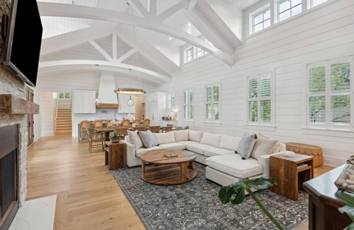 Isle of Palms Apartment | Villa Pairidaeza: Oceanfront Retreat with Private Pool