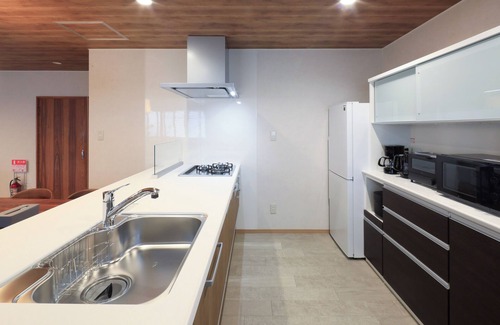 Abashiri House | THE VILLA SEASIDE