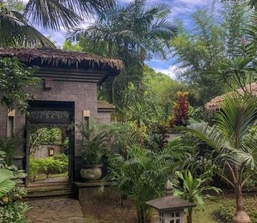 Bunaken Resort | Discover The Village Bunaken with Private Beach and Spa
