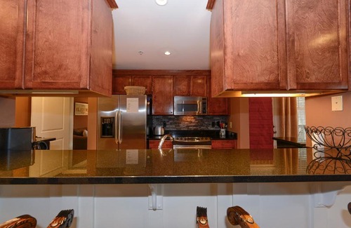 Lake Oconee Resort | Comfortable Village Condo with Family-Friendly Amenities