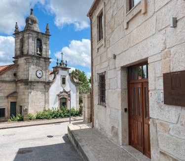 Carrazeda de Ansiaes House | Discover The Village House by CDV: Oceanfront Bliss Awaits