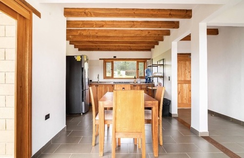 Arcabuco House | Discover San Juan Village: Pet-Friendly Retreat with Spa