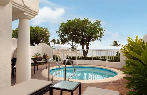 Wailea Villa | Experience The Villas at Fairmont Kea Lani's Oceanfront Luxury