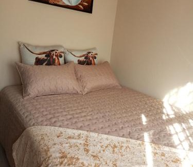 Pretoria House | The Villas Guest House