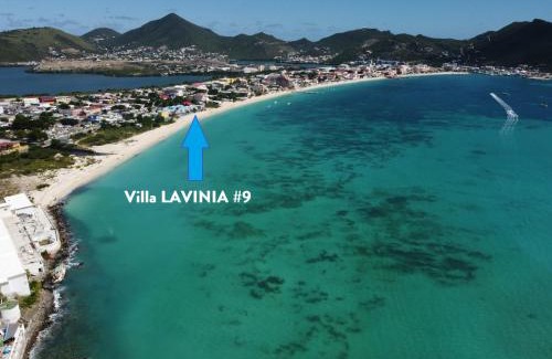 Philipsburg House | Inviting Villas on Great Bay: Villa Lavinia #9 Awaits You