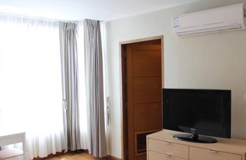 Cha-am Apartment | Beachfront Bliss at The Vimanlay Condo Retreat