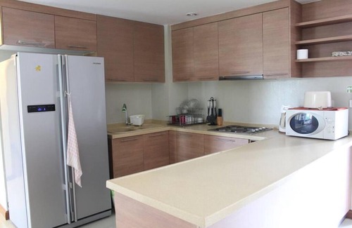 Cha-am Apartment | Beachfront Bliss at The Vimanlay Condo Retreat