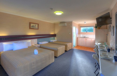 Stanthorpe Hotel | Discover The Vines Motel and Cottages: Family-Friendly Retreat