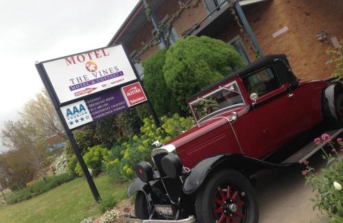 Stanthorpe Hotel | Discover The Vines Motel & Cottages: Family-Friendly Retreat