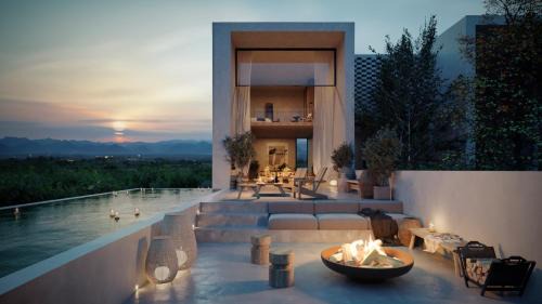 Vista Flores Hotel | Inviting Retreat at The Vines Resort & Spa with Hot Tub