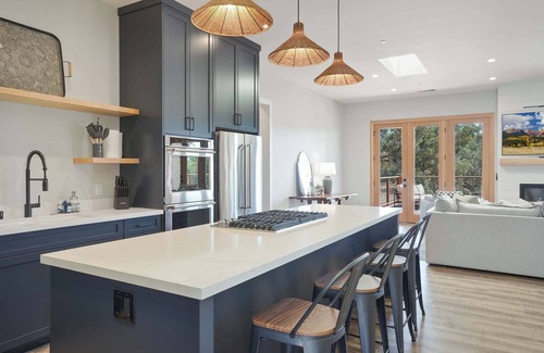 Santa Rosa House | The Vineyard Estate at Paradise Ridge by Kohmsa