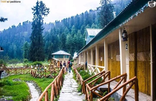 Rampur Cabin | Guest Rated 10/10: The Vinshar Bagha Sarahan Retreat