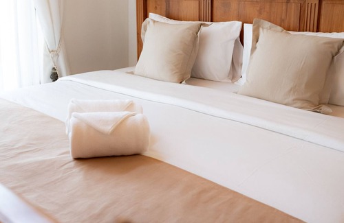 Mu Si Hotel | Relax at The Vintage Hotel Khaoyai with Pool & Restaurant