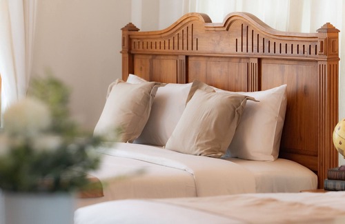 Mu Si Hotel | Relax at The Vintage Hotel Khaoyai with Pool & Restaurant