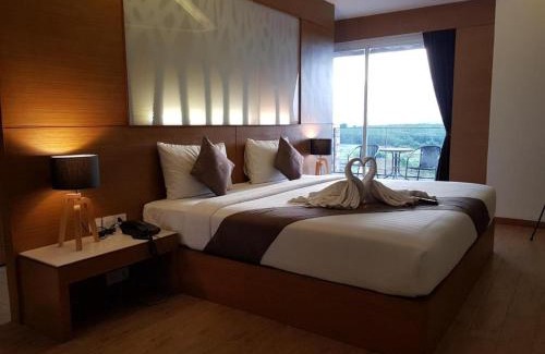 Danok Hotel | Discover Relaxation at The Vista Hotel by Satit Group