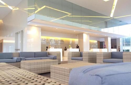 Danok Hotel | Discover Relaxation at The Vista Hotel by Satit Group