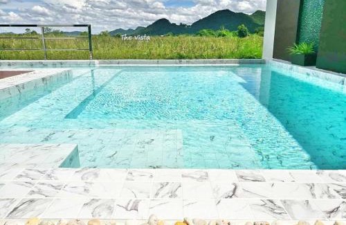 Tha Muang Resort | Relax at The Vista Pool Villa: 4-Star Family Retreat
