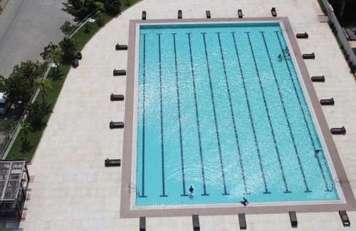 Eko Atlantic Apartment | Oceanfront Vistana Eko Pearl Towers with Private Pool