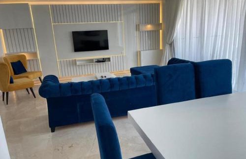 Eko Atlantic Apartment | Oceanfront Vistana Eko Pearl Towers with Private Pool