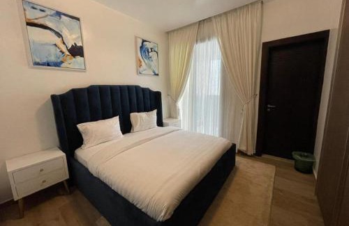 Eko Atlantic Apartment | Oceanfront Vistana Eko Pearl Towers with Private Pool