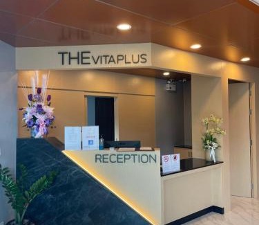 Kho Hong Hotel | Budget-Friendly Stay at The Vita Plus Hotel with Pool Access