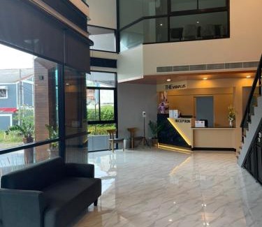 Kho Hong Hotel | Budget-Friendly Stay at The Vita Plus Hotel with Pool Access
