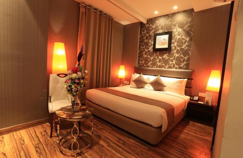 Karnal Resort | Discover The Vivaan Hotel & Resorts Karnal: 4-Star Comfort