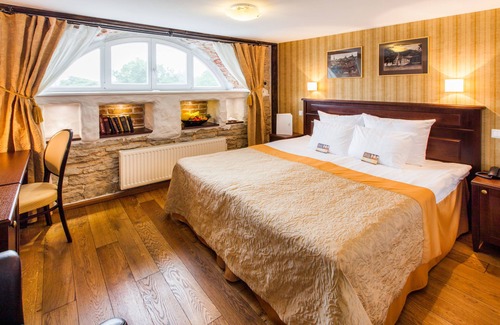 Kesklinn Hotel | Discover The von Stackelberg Hotel Tallinn: Eco-Friendly Retreat