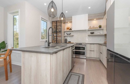 Kemptville House | Golf Course View at The Wabi Sabi: Designer Home Retreat