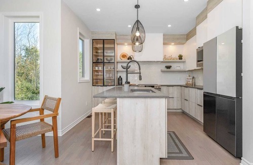 Kemptville House | Golf Course View at The Wabi Sabi: Designer Home Retreat