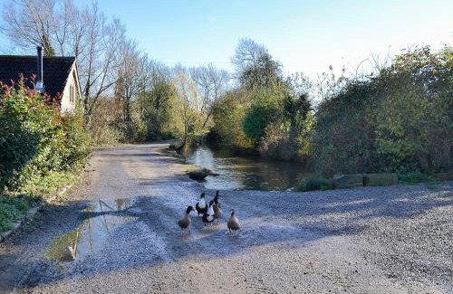 Blaisdon House | Pet-Friendly Retreat at The Waggon House - 4-Star Comfort