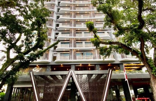 Medan Apartment | Explore The Wahid Private Residences with Pool Access