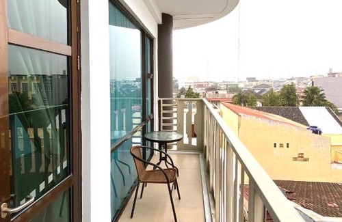 Medan Apartment | Explore The Wahid Private Residences with Pool Access