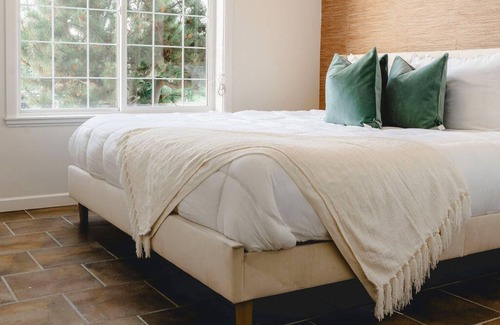 Rutland House | The Waikiki Retreat | Wow location + King Bed + Beach Volleyball! (Pets Allowed)