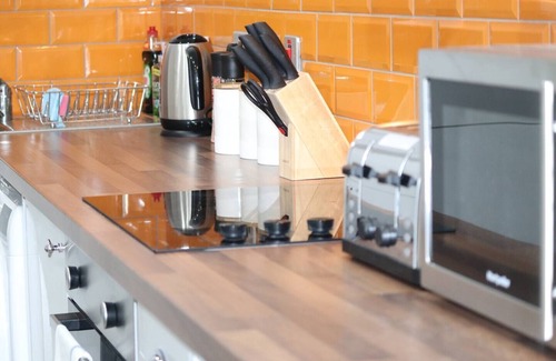 Halifax Apartment | Affordable Stay at The Wainhouse Apartment 209 - Family Ready!