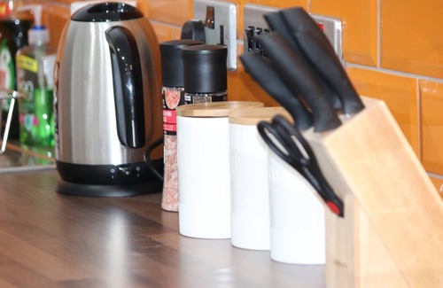 Halifax Apartment | Affordable Stay at The Wainhouse Apartment 209 - Family Ready!