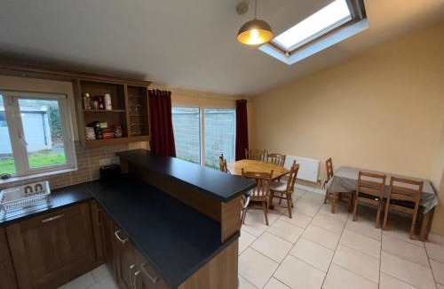 Dublin House | Family-Friendly Stay at The Walkinstown Property