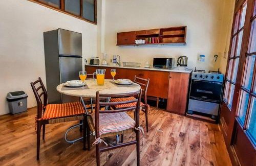 Ciudad Vieja Apartment | Top-Rated Loft at The Wall Montevideo in Old Town