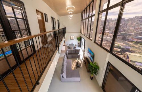 Baguio Apartment | The Warehouse Loft