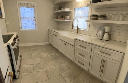 Folsom's Addition House | Inviting Retreat: Pet-Friendly Stay with 9.8 Guest Rating