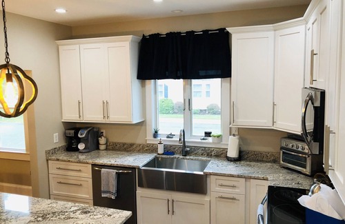 Cambridge House | Waterfront Retreat in Cambridge, MD - Sleeps 10 with Ocean View