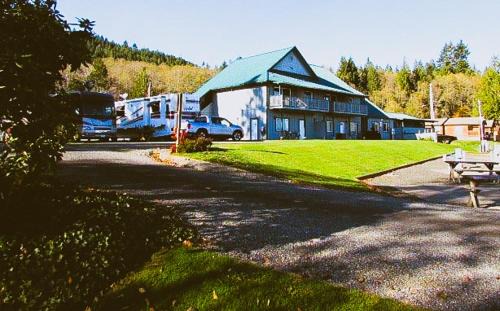 Potlatch Hotel | Oceanfront Getaway at The Waterfront at Potlatch - 8.8/10