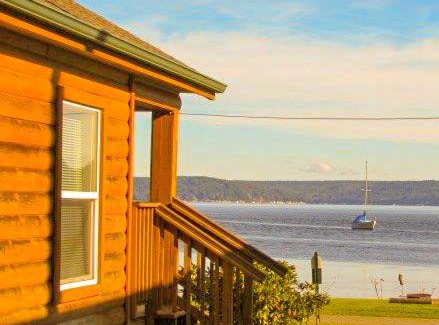 Potlatch Hotel | Oceanfront Getaway at The Waterfront at Potlatch - 8.8/10