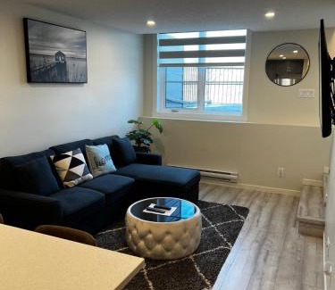 Keith Apartment | Inviting Waterfront 1-Bed Suite with Family-Friendly Vibe