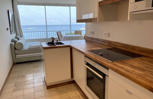 Ajaccio Apartment | Oceanfront Luxury at The Waterfront: Guest Rated 9.6/10