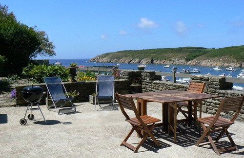 Le Conquet House | Seaside Bliss at La Maison des Seigneurs in Conquet